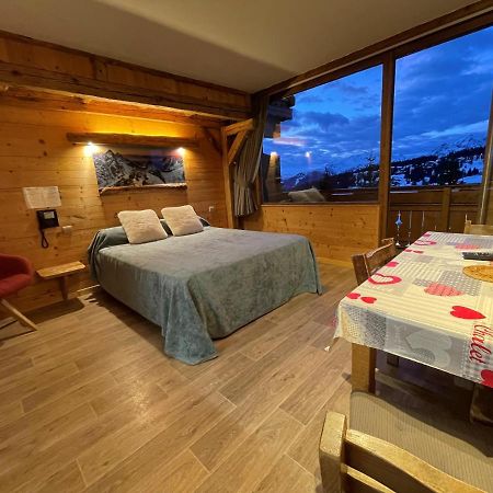 Hotel Le Very Les Saisies Eksteriør billede