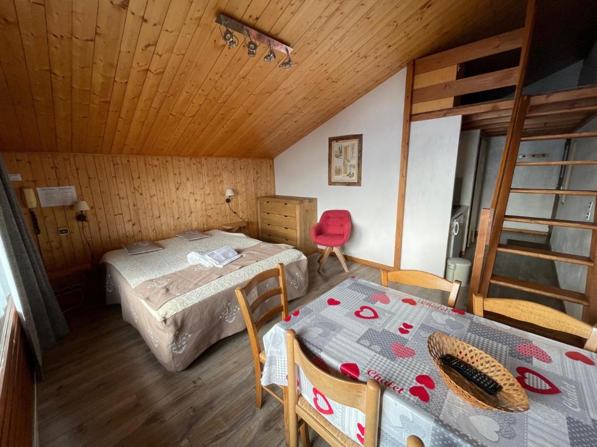 Hotel Le Very Les Saisies Eksteriør billede