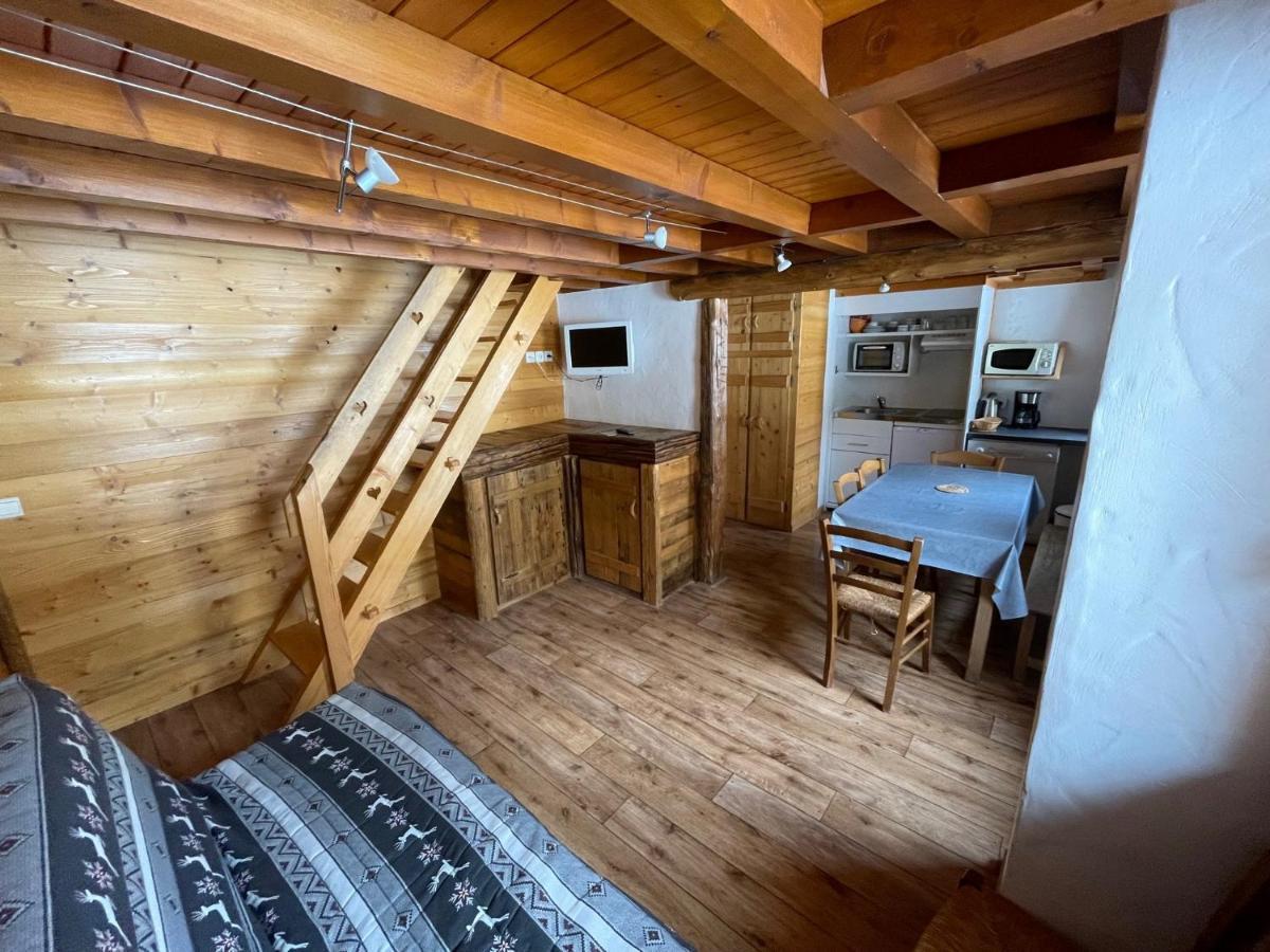 Hotel Le Very Les Saisies Eksteriør billede
