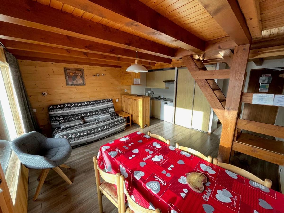 Hotel Le Very Les Saisies Eksteriør billede