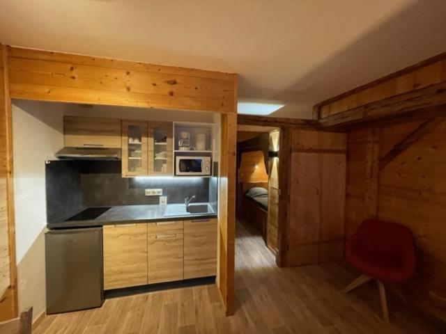 Hotel Le Very Les Saisies Eksteriør billede