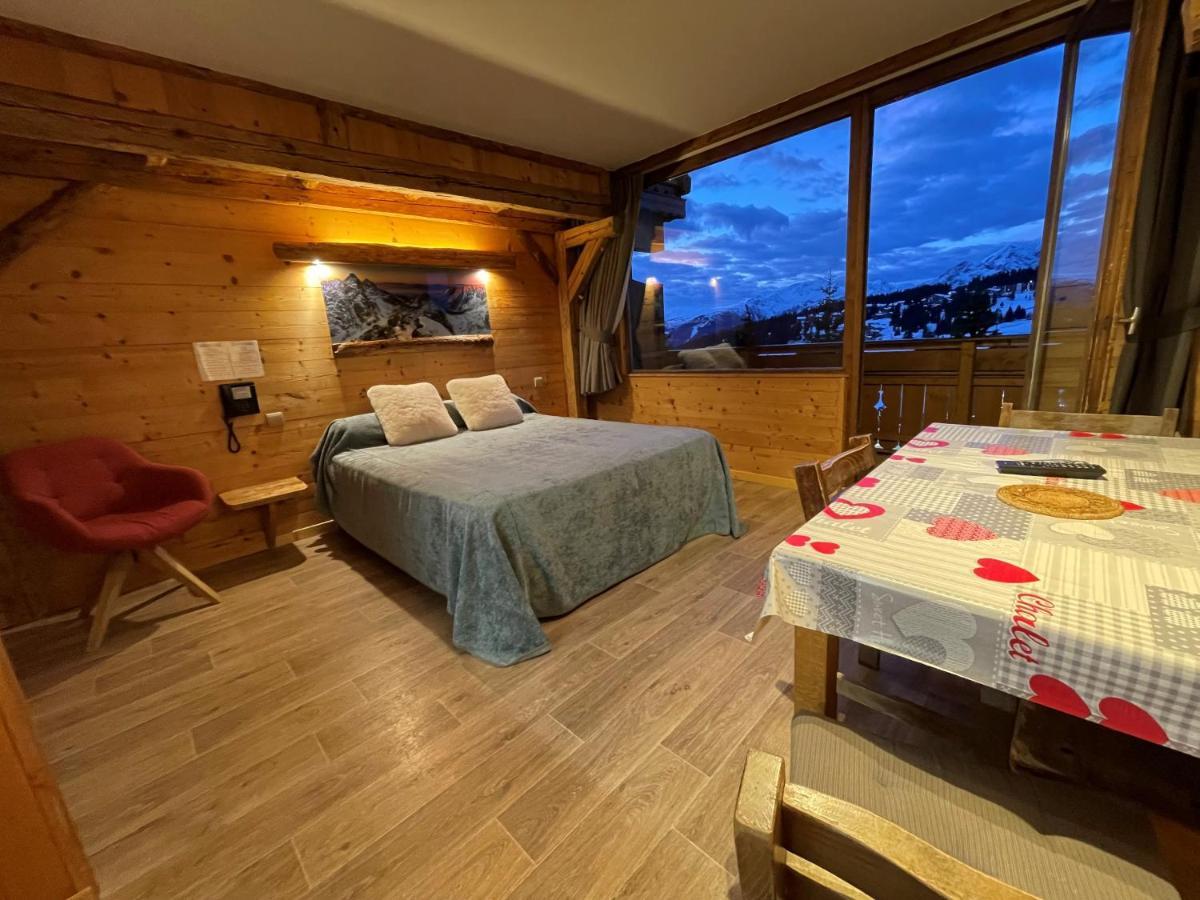 Hotel Le Very Les Saisies Eksteriør billede