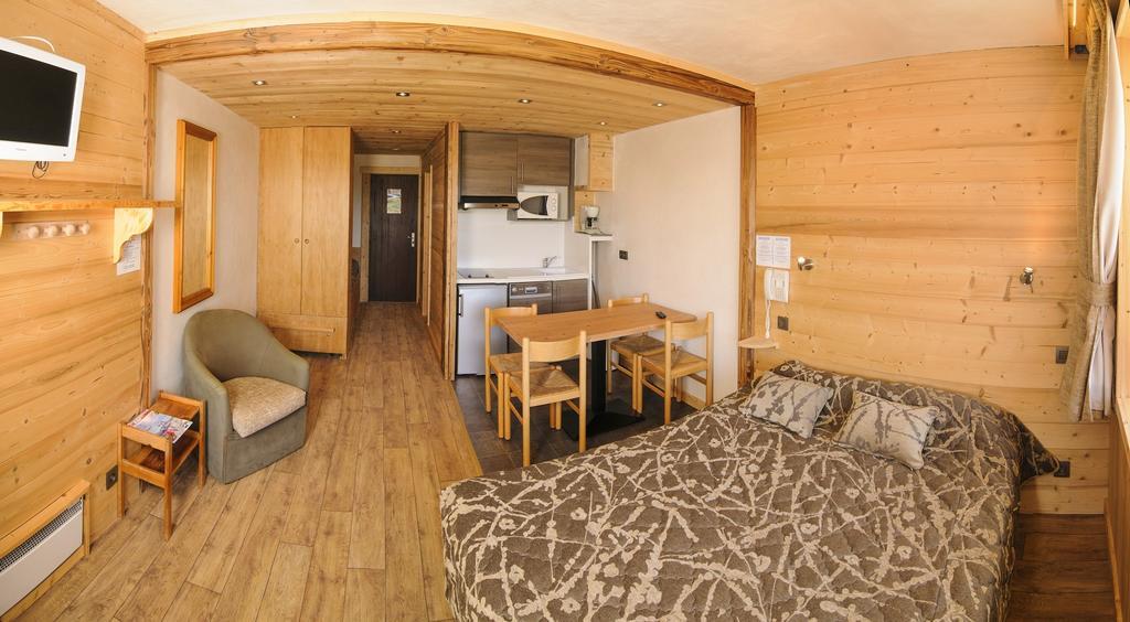 Hotel Le Very Les Saisies Eksteriør billede