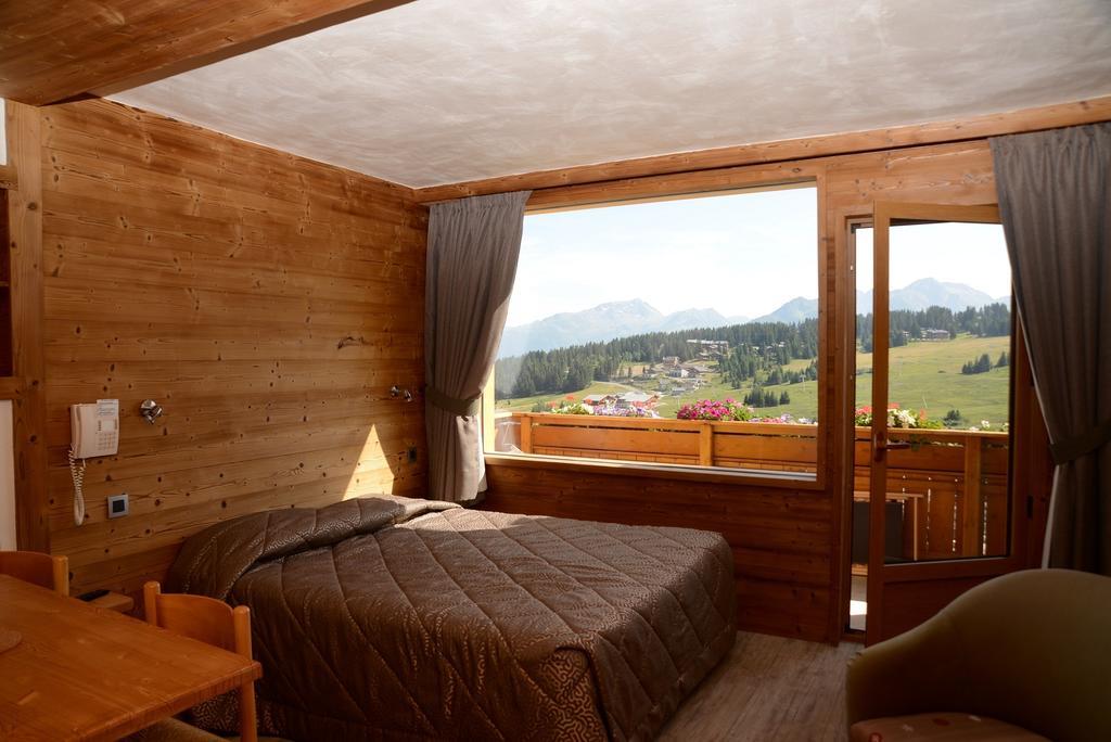 Hotel Le Very Les Saisies Eksteriør billede