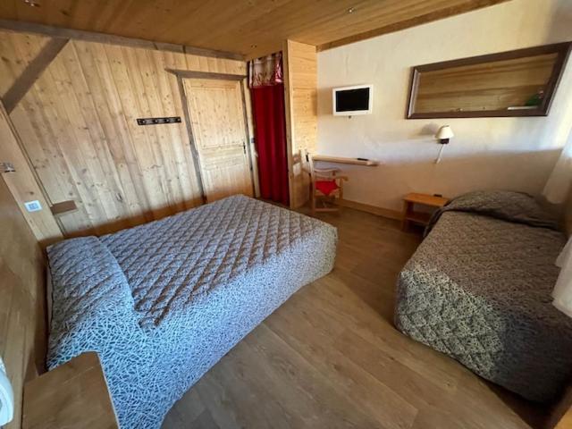 Hotel Le Very Les Saisies Eksteriør billede