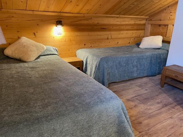 Hotel Le Very Les Saisies Eksteriør billede