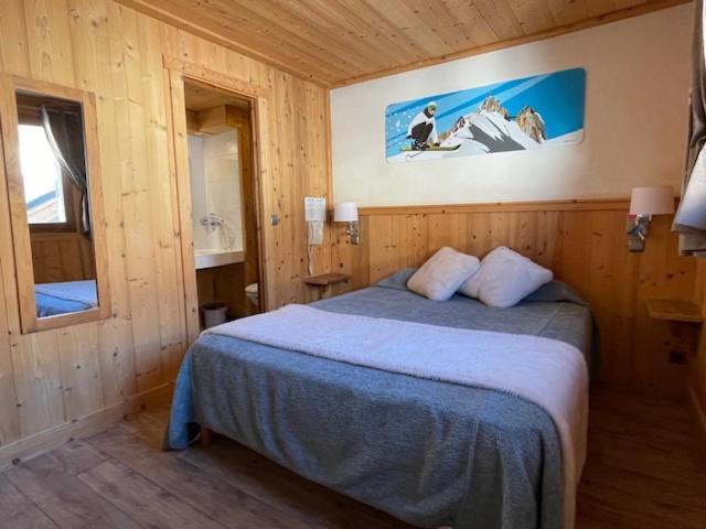 Hotel Le Very Les Saisies Eksteriør billede