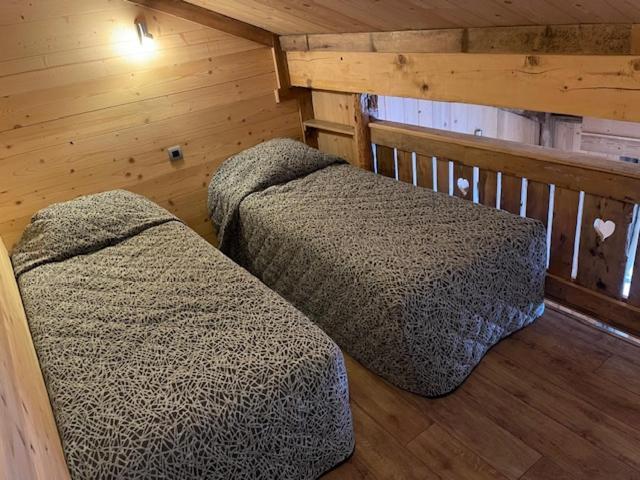 Hotel Le Very Les Saisies Eksteriør billede