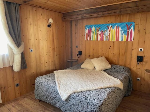 Hotel Le Very Les Saisies Eksteriør billede