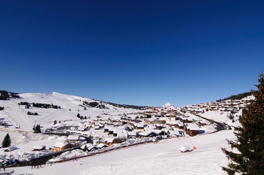 Hotel Le Very Les Saisies Eksteriør billede