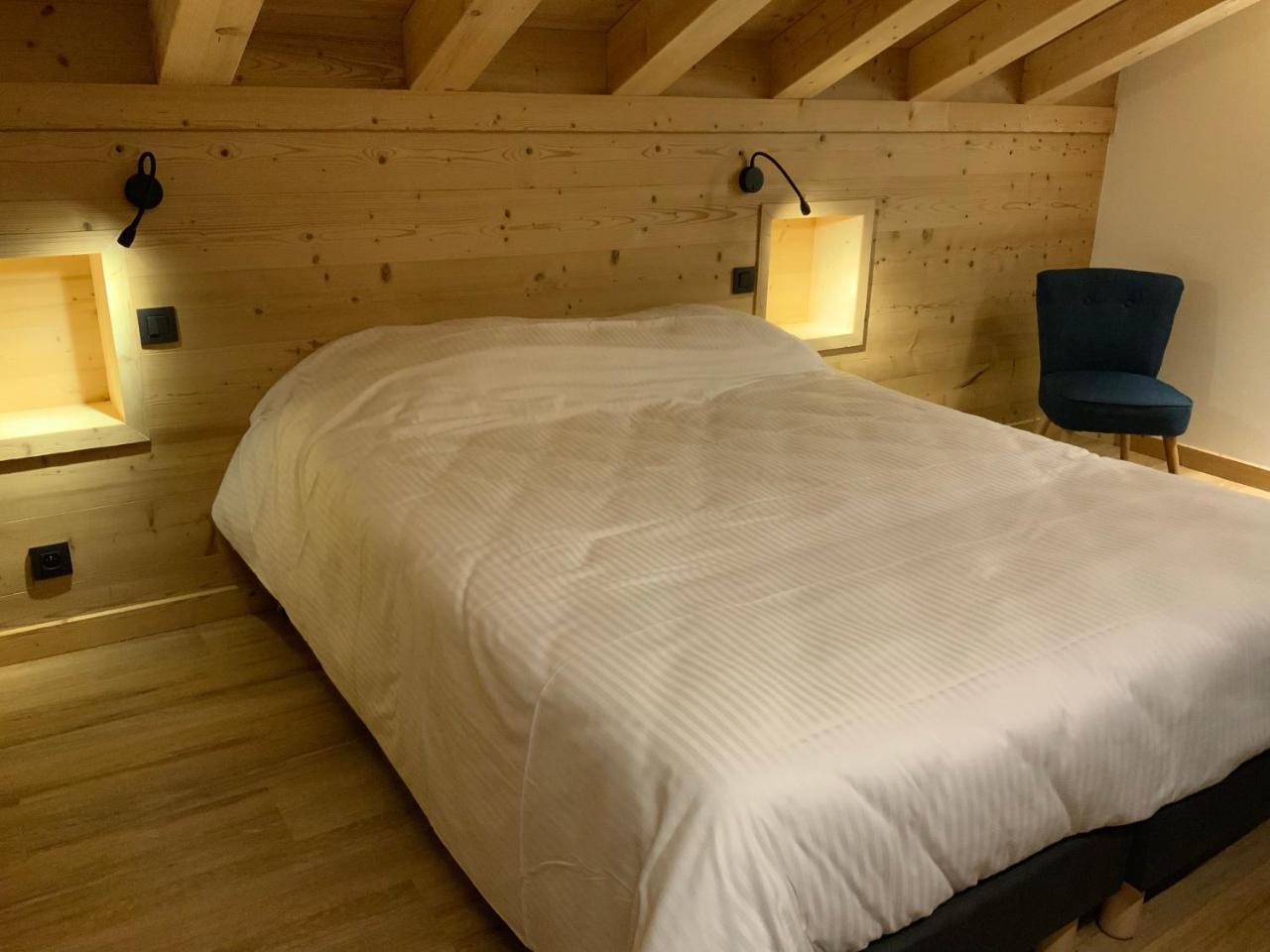 Hotel Le Very Les Saisies Eksteriør billede